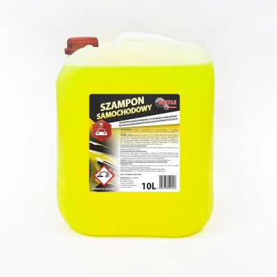 Szampon samochodowy cytrynowy