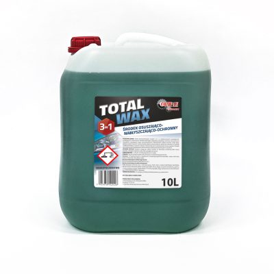 Total Wax